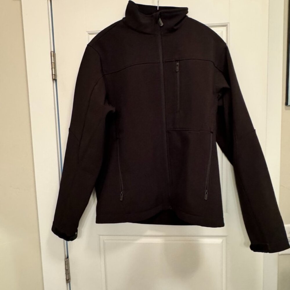 Tech Jacket by TUMI, Black, Size  Women's Small, NWOT